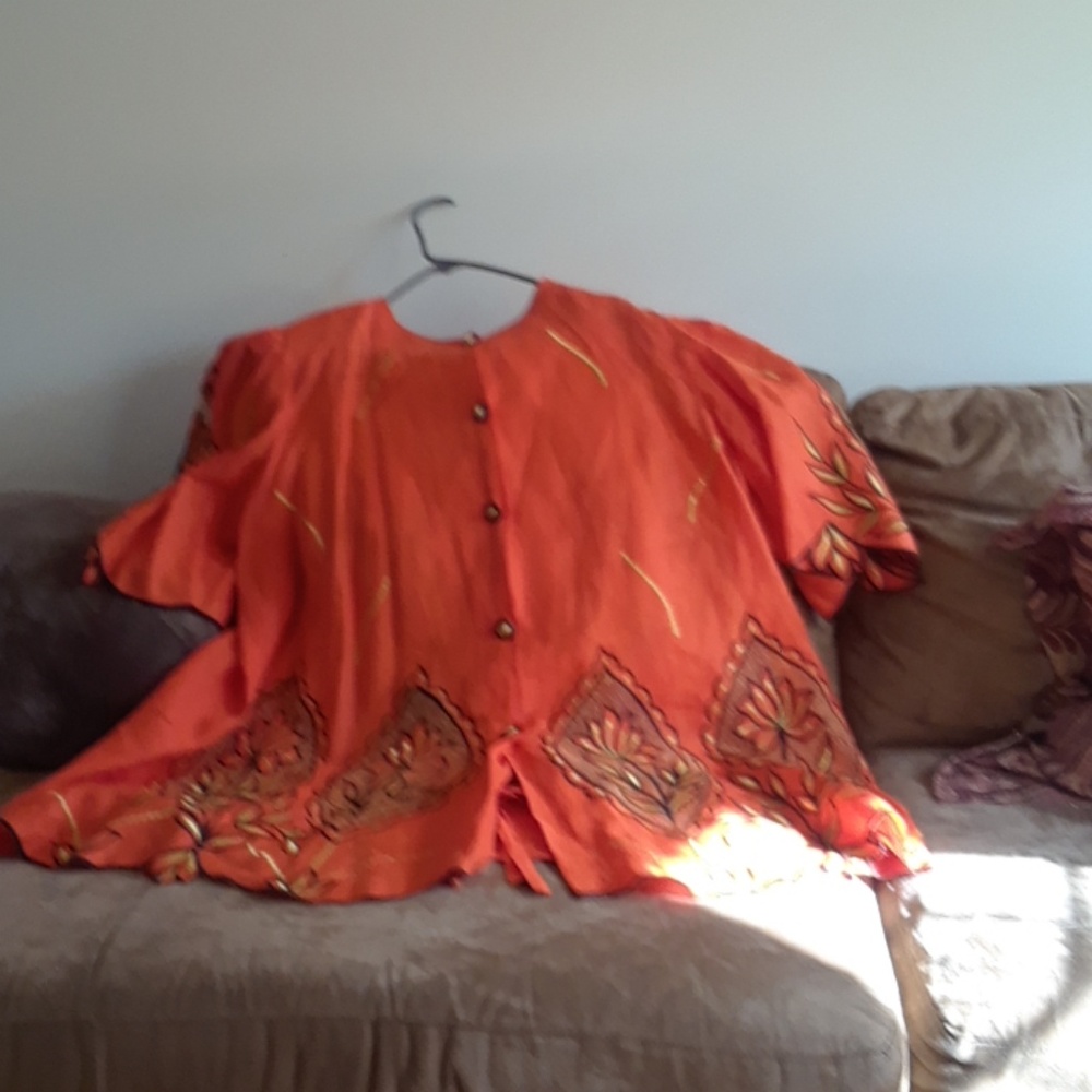 Authentic African Attire